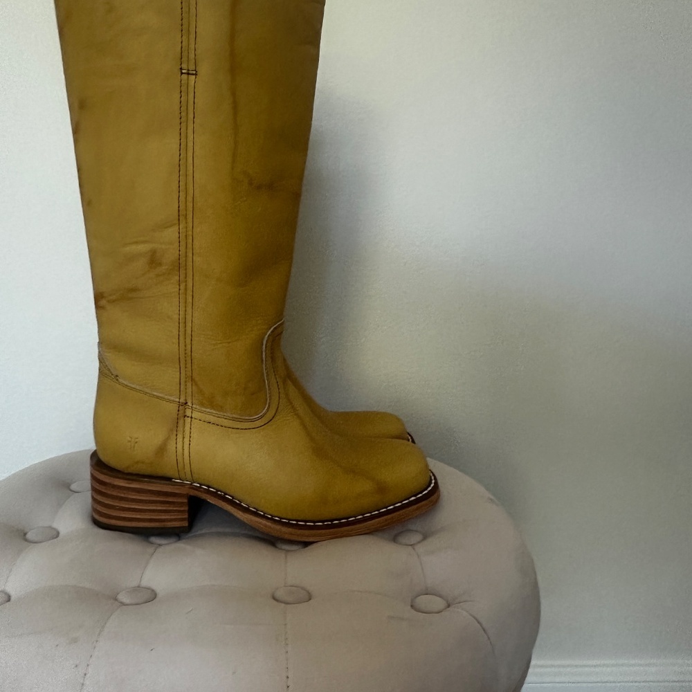 Frye Campus boot - Picture 4 of 11